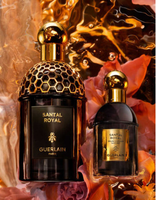 Santal Royal Hair Mist